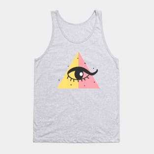 All Seeing Eye Tank Top